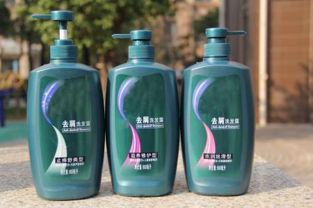 洗發(fā)水增稠劑在洗發(fā)水生產(chǎn)車間中應用